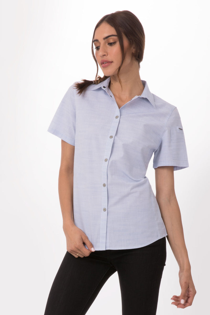 Chef Works - Havana Shirt - SHC01W