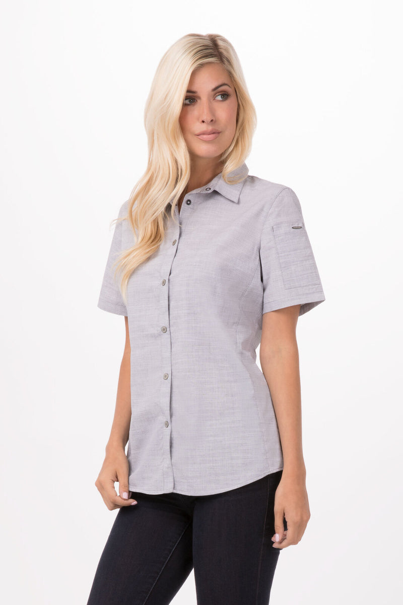 Chef Works - Havana Shirt - SHC01W