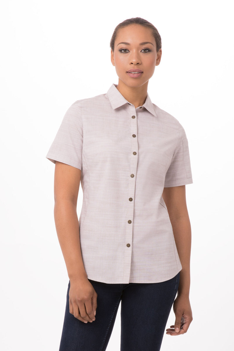 Chef Works - Havana Shirt - SHC01W