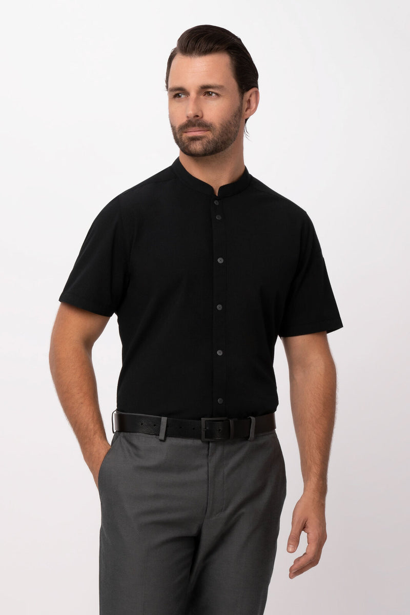 Chef Works - Men's Seersucker Shirt - SHC08