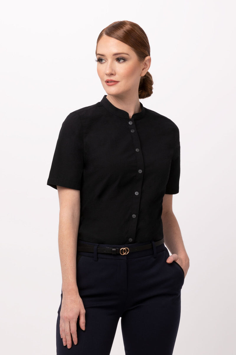 Chef Works - Women's Seersucker Shirt - SHC08W