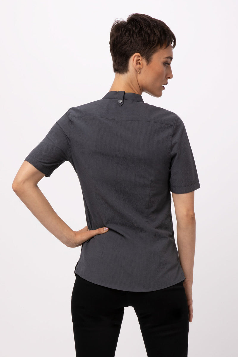 Chef Works - Women's Seersucker Shirt - SHC08W