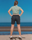 Winning Spirit - Unisex Mercerised Cotton Shorts -SS06
