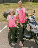 Winning Spirit-Adults Hi-Vis Safety Vest-SW02A