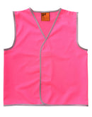 Winning Spirit -Kid's Hi-vis Safety Vest (SW02K)