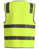 Winning Spirit - Unisex Hi-Vis Safety Vest with ID & Utility Pockets - SW04