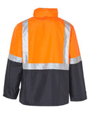Winning Spirit - Hi Vis Reversible Vest And Jacket - SW20A