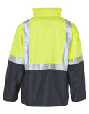 Winning Spirit - Hi Vis Reversible Vest And Jacket - SW20A