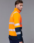 Winning Spirit Vic Rail Hi Vis Safety Jumper- Unisex (SW32)