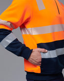 Winning Spirit Vic Rail Hi Vis Safety Jumper- Unisex (SW32)