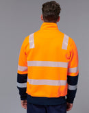 Winning Spirit Vic Rail Hi Vis Safety Jumper- Unisex (SW32)