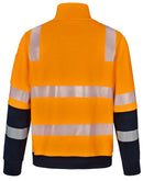 Winning Spirit Vic Rail Hi Vis Safety Jumper- Unisex (SW32)