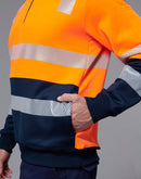 Winning Spirit Vic Rail Hi Vis Safety Jumper- Unisex (SW32)