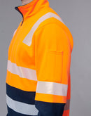 Winning Spirit Vic Rail Hi Vis Safety Jumper- Unisex (SW32)