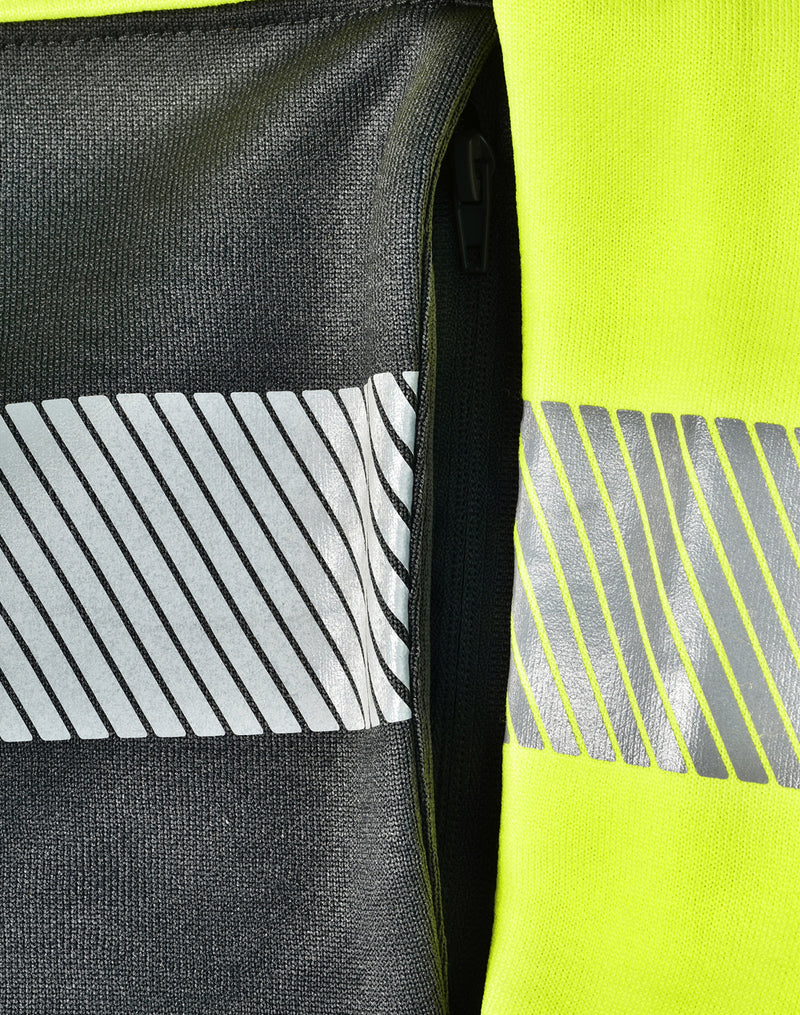 Winning Spirit Vic Rail Hi Vis Safety Jumper- Unisex (SW32)