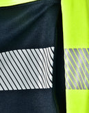 Winning Spirit Vic Rail Hi Vis Safety Jumper- Unisex (SW32)