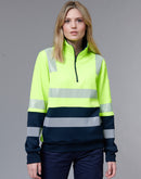Winning Spirit Vic Rail Hi Vis Safety Jumper- Unisex (SW32)