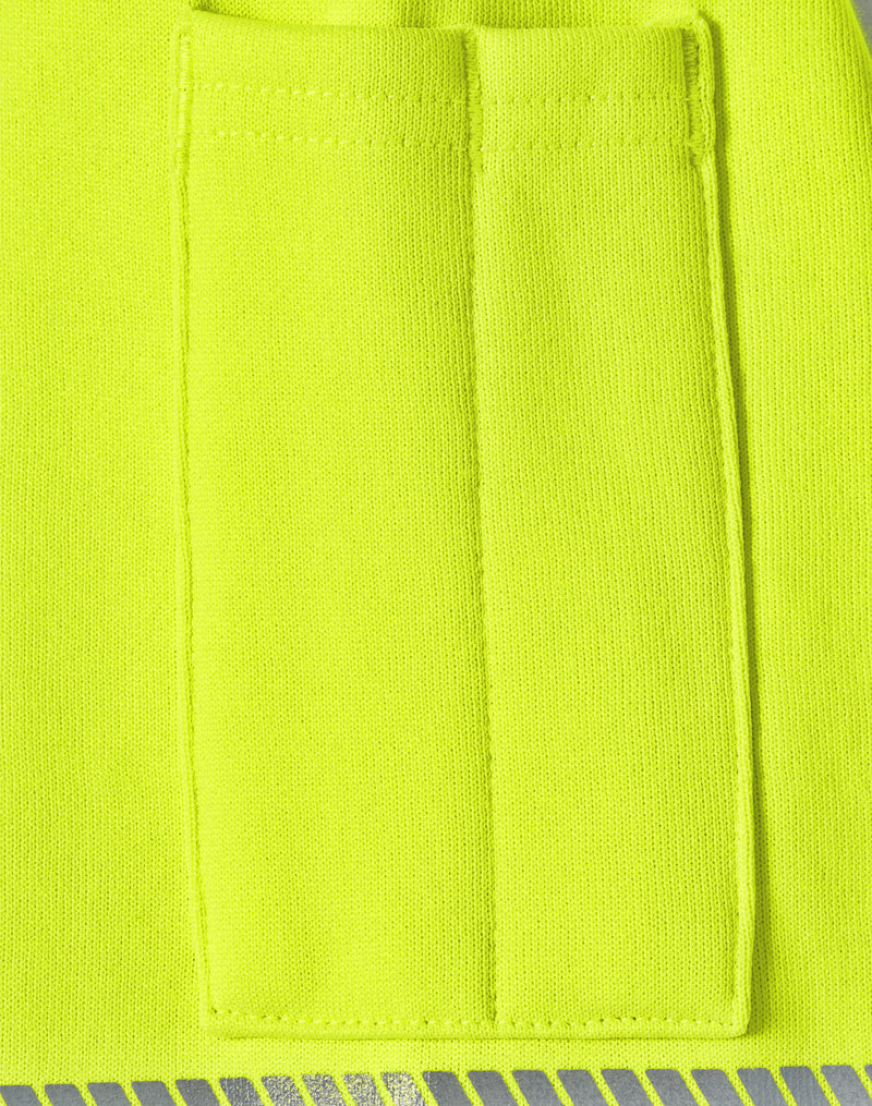 Winning Spirit Vic Rail Hi Vis Safety Jumper- Unisex (SW32)