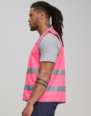 Winning Sprit-Safety Vest With Shoulder Tapes-SW43