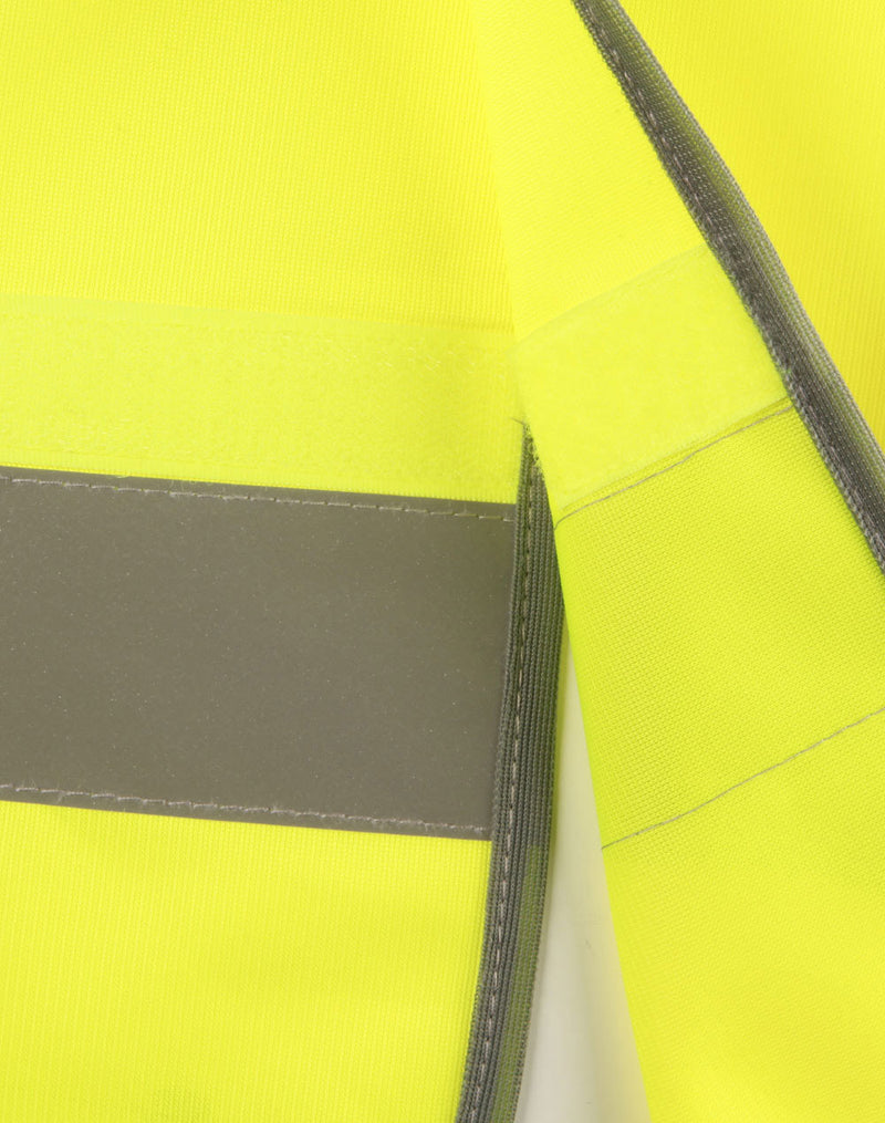 Winning Sprit-Safety Vest With Shoulder Tapes-SW43