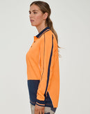 Winning Spirit - Hi Vis Sustainable Cool-Breeze Safety Polo - SW90