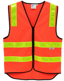 Winning Spirit - Hi Vis Vic Road Safety Vest - SW92
