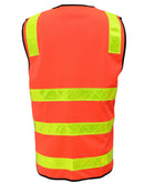 Winning Spirit - Hi Vis Vic Road Safety Vest - SW92