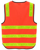 Winning Spirit - Hi Vis Vic Road Safety Vest - SW92