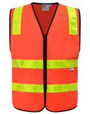 Winning Spirit - Hi Vis Vic Road Safety Vest - SW92