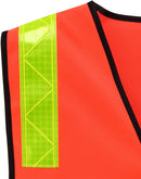 Winning Spirit - Hi Vis Vic Road Safety Vest - SW92