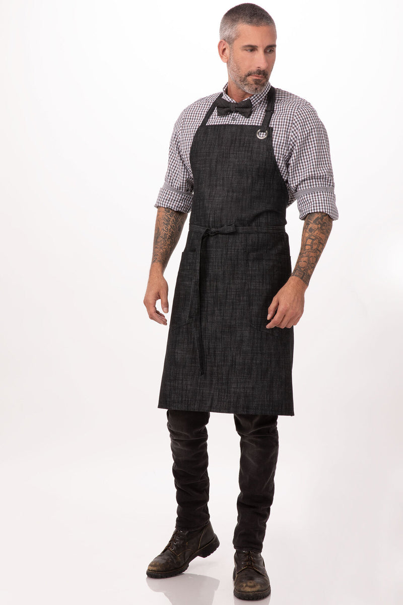 Chef Works - Crosshatch Bow Tie - TBN01