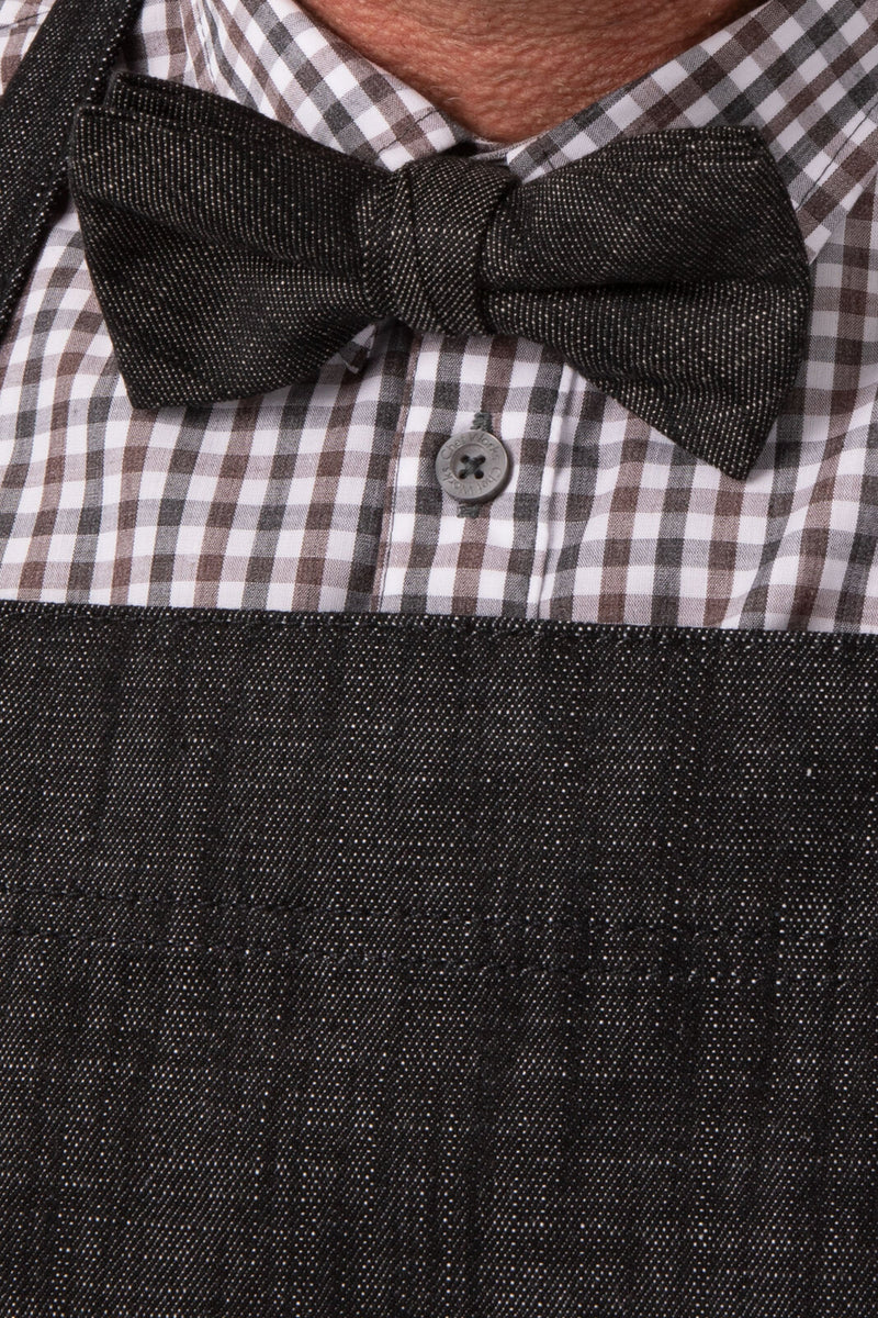 Chef Works - Crosshatch Bow Tie - TBN01