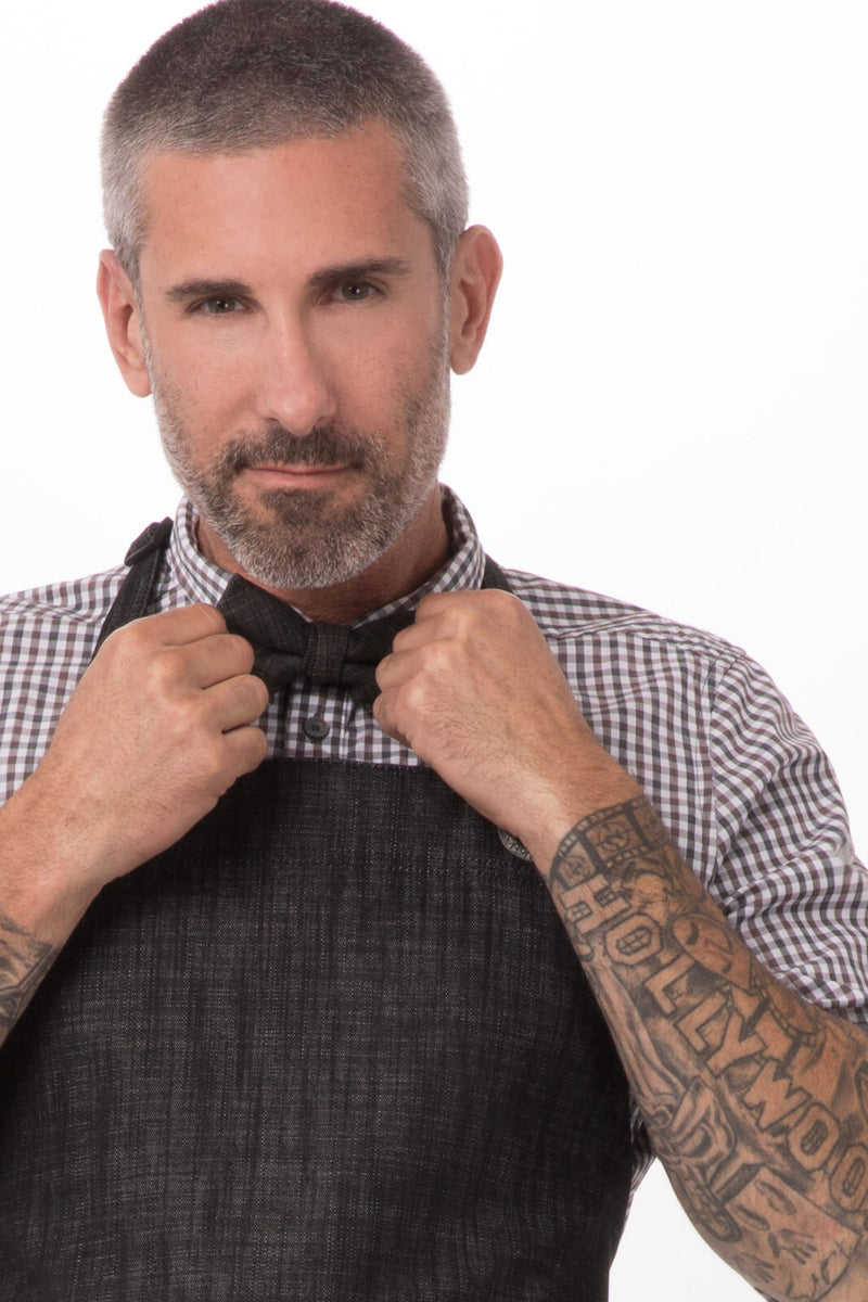 Chef Works - Crosshatch Bow Tie - TBN01