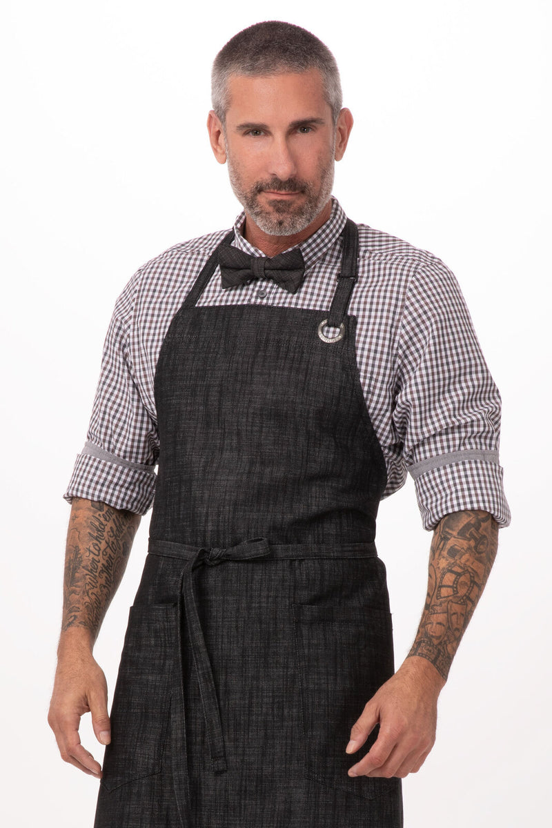 Chef Works - Crosshatch Bow Tie - TBN01