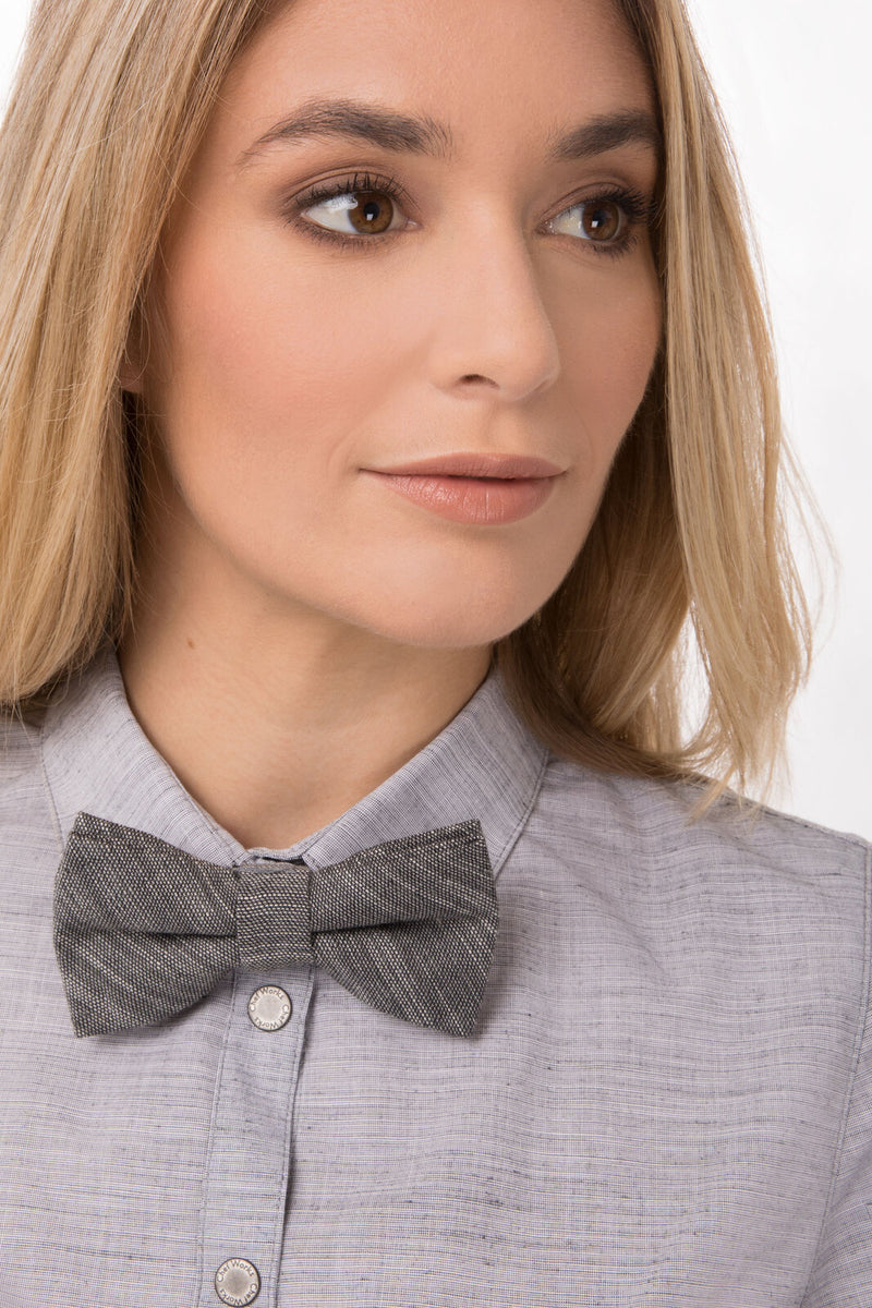 Chef Works - Crosshatch Bow Tie - TBN01