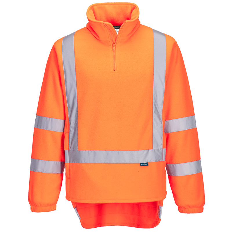 Portwest - TM601 - TTMC 1/4 Zip Polar Fleece