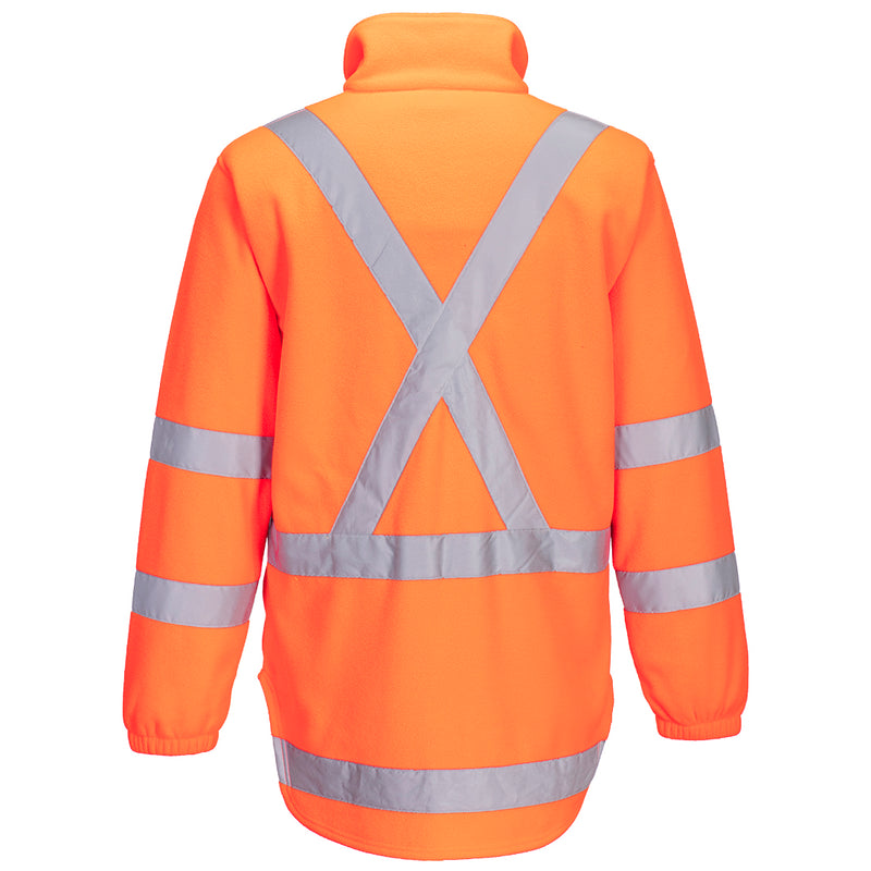 Portwest - TM601 - TTMC 1/4 Zip Polar Fleece