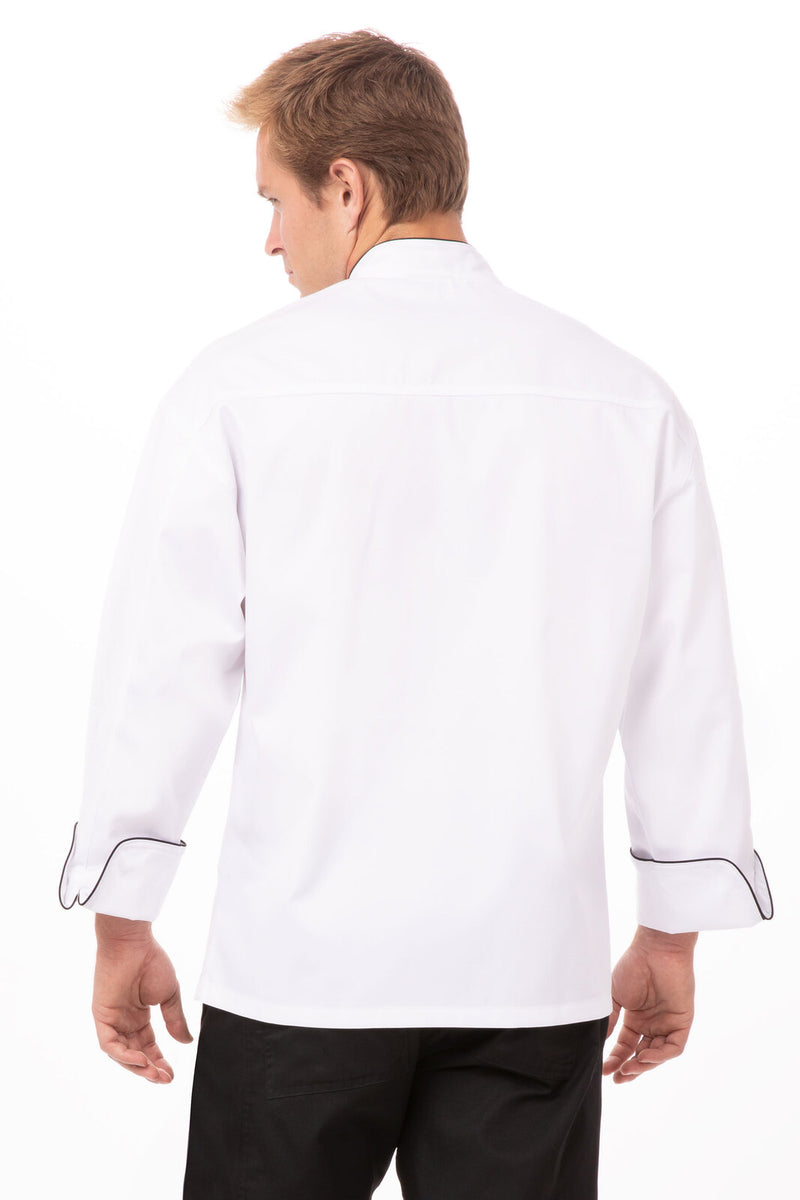 Chef Works - Sicily Executive Chef Jacket - TRCC