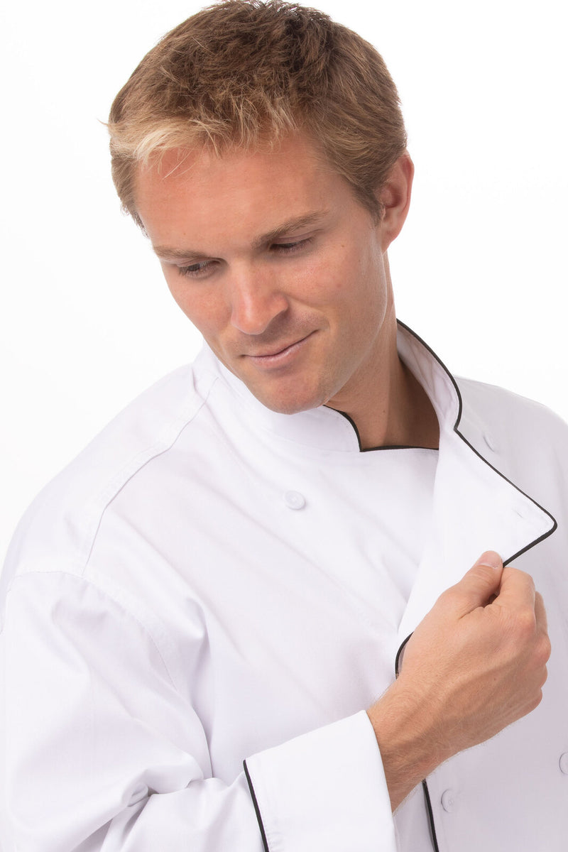 Chef Works - Sicily Executive Chef Jacket - TRCC