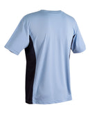 Winning Spirit -Adults' Unisex Teammate CoolDry Mesh Contrast Tee (TS12)-2