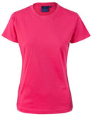 Winning Spirit-TS38 Savvy Tee Ladies-1st