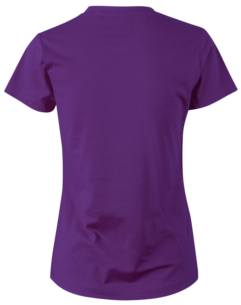 Winning Spirit-TS38 Savvy Tee Ladies-2nd