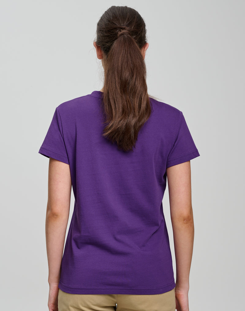 Winning Spirit-TS38 Savvy Tee Ladies-2nd
