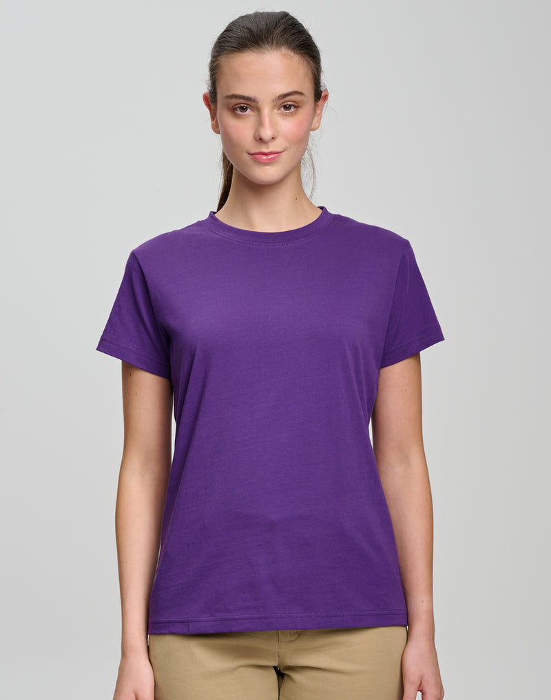 Winning Spirit-TS38 Savvy Tee Ladies-2nd