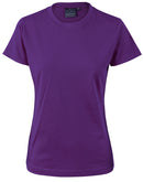 Winning Spirit-TS38 Savvy Tee Ladies-2nd