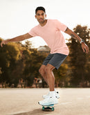 Winning Spirit-Premium Cotton Tee Shirt Mens-TS41