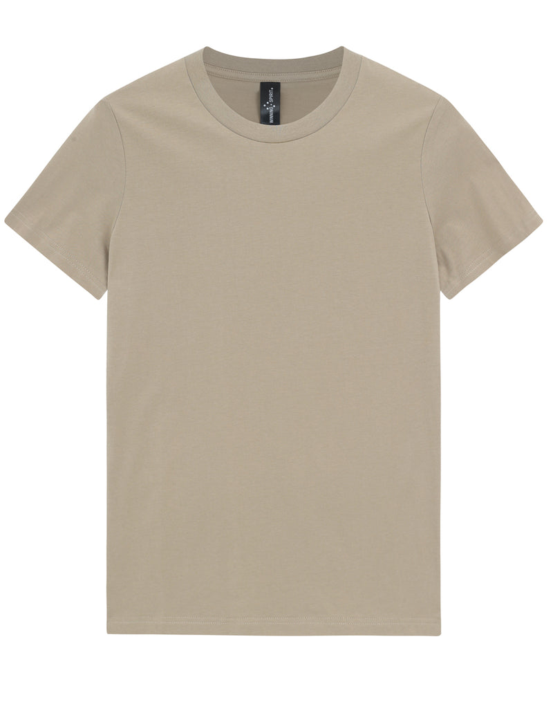 Winning Spirit-Premium Cotton Tee Shirt Ladies-TS42