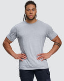 Winning Spirit - Mens Premium Cotton Face Tee - TS43