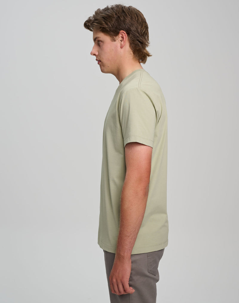 Winning Spirit - Mens Premium Cotton Face Tee - TS43