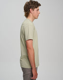 Winning Spirit - Mens Premium Cotton Face Tee - TS43